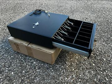 cassetto Olivetti porta contanti per cassa