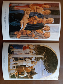 Cartoline dipinti Piero della Francesca