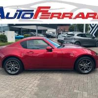 Mazda MX-5 RF SPORT LINE PELLE TOTALE NERA SENS PA
