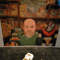 Transformers g1 micromasters della takara