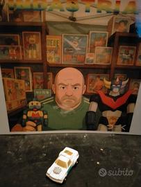 Transformers g1 micromasters della takara