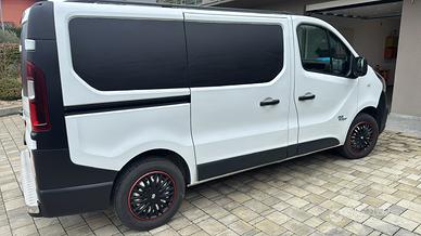 Fiat talento  1.6 125 cv  autocarro