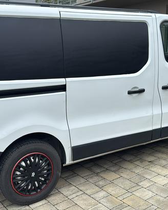 Fiat talento  1.6 125 cv  autocarro