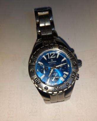 Orologio cronografo Margi