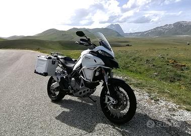 Ducati Multistrada Enduro 1200