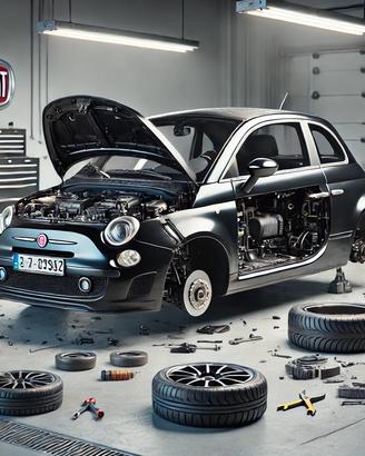 Ricambi Fiat 500 Fiat Panda