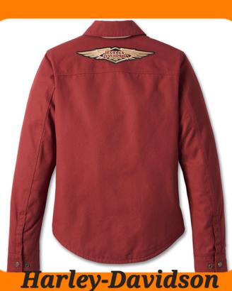 GIACCA DONNA H-D 120Th anniversary