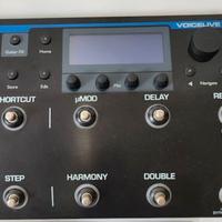 TC Helicon Voicelive 2