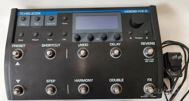 TC Helicon Voicelive 2