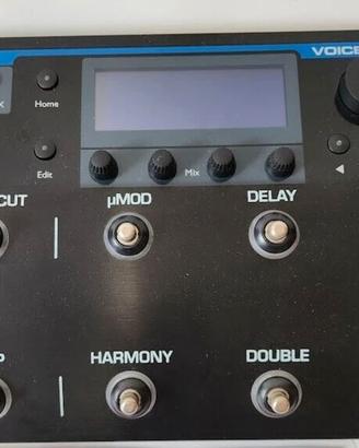 TC Helicon Voicelive 2