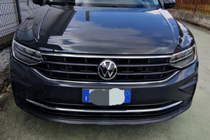 Tiguan hybrid