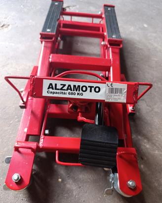 Alzamoto 680 kg