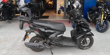 Yamaha RayZR ABS