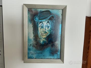 Pagliaccio di ROMANO MUSSOLINI