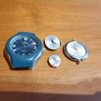 Lotto n.4 quadranti orologi da recupero