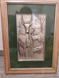 Quadro inargento