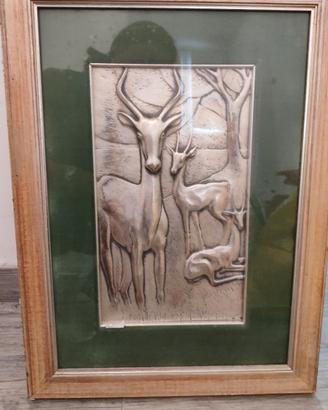 Quadro inargento