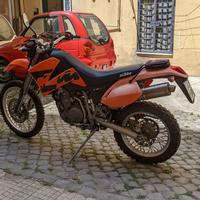 KTM 640 LC4 ENDURO 2006 9000km unipro