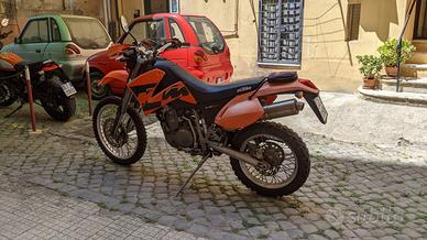 KTM 640 LC4 ENDURO 2006 9000km unipro