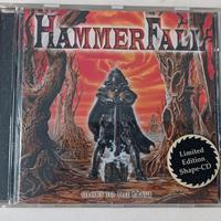 HammerFall  " Glory To The Brave " 1997 LTD 