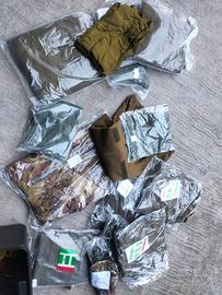 Abbigliamento militare