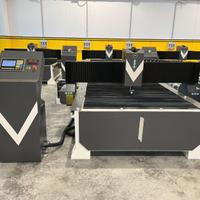 TAGLIO PLASMA NUOVO 3.000 x 1.500 GENERATORE 120 A