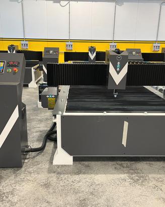 TAGLIO PLASMA NUOVO 3.000 x 1.500 GENERATORE 120 A