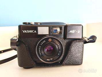 FOTOCAMERA YASHICA