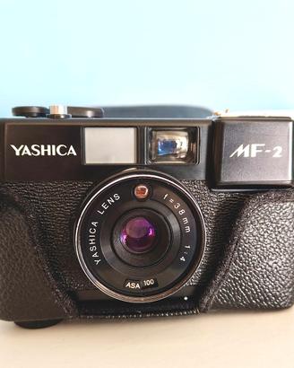 FOTOCAMERA YASHICA