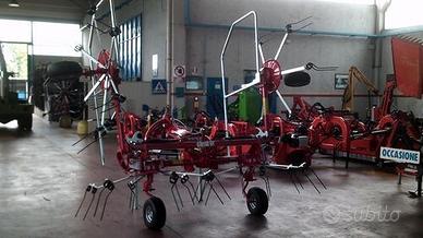 VOLTAFIENO DA ROS GIM 560 SN HY - IN OFFETTA DI FI