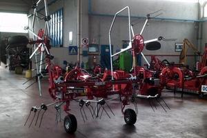 VOLTAFIENO DA ROS GIM 560 SN HY - IN OFFETTA DI FI