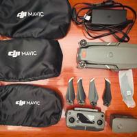 DJI Mavic 2 Pro + 2 batterie e eliche extra