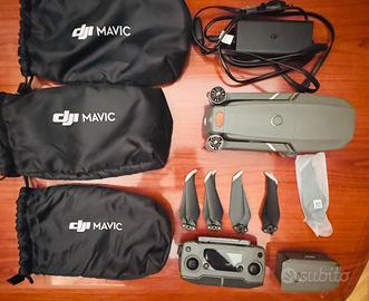 DJI Mavic 2 Pro + 2 batterie e eliche extra