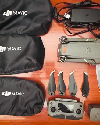 DJI Mavic 2 Pro + 2 batterie e eliche extra