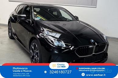 Bmw 118d M Sport Navi Fari led Cambio Automatico