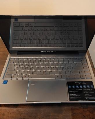 Microtech e-book pro