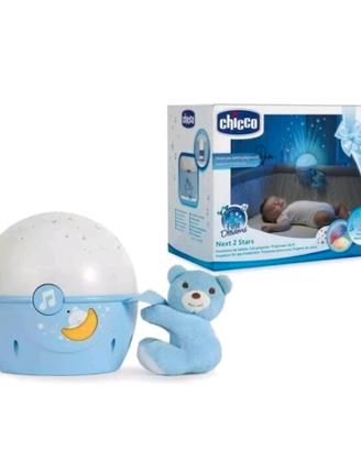 proiettore Next 2 Stars Azzurro FirstDreams CHICCO