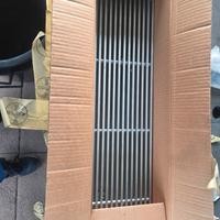 griglia pavimento galleggiante