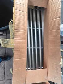 griglia pavimento galleggiante