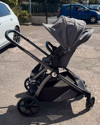 TRIO Peg perego YPSI modular fratellare