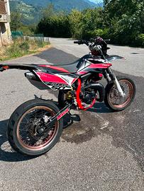 Beta 50 rr trak motard 2016 euro 1700