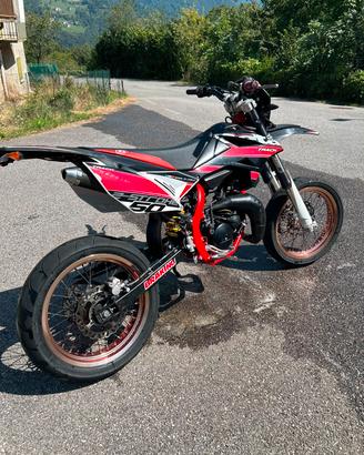 Beta 50 rr trak motard 2016 euro 1700