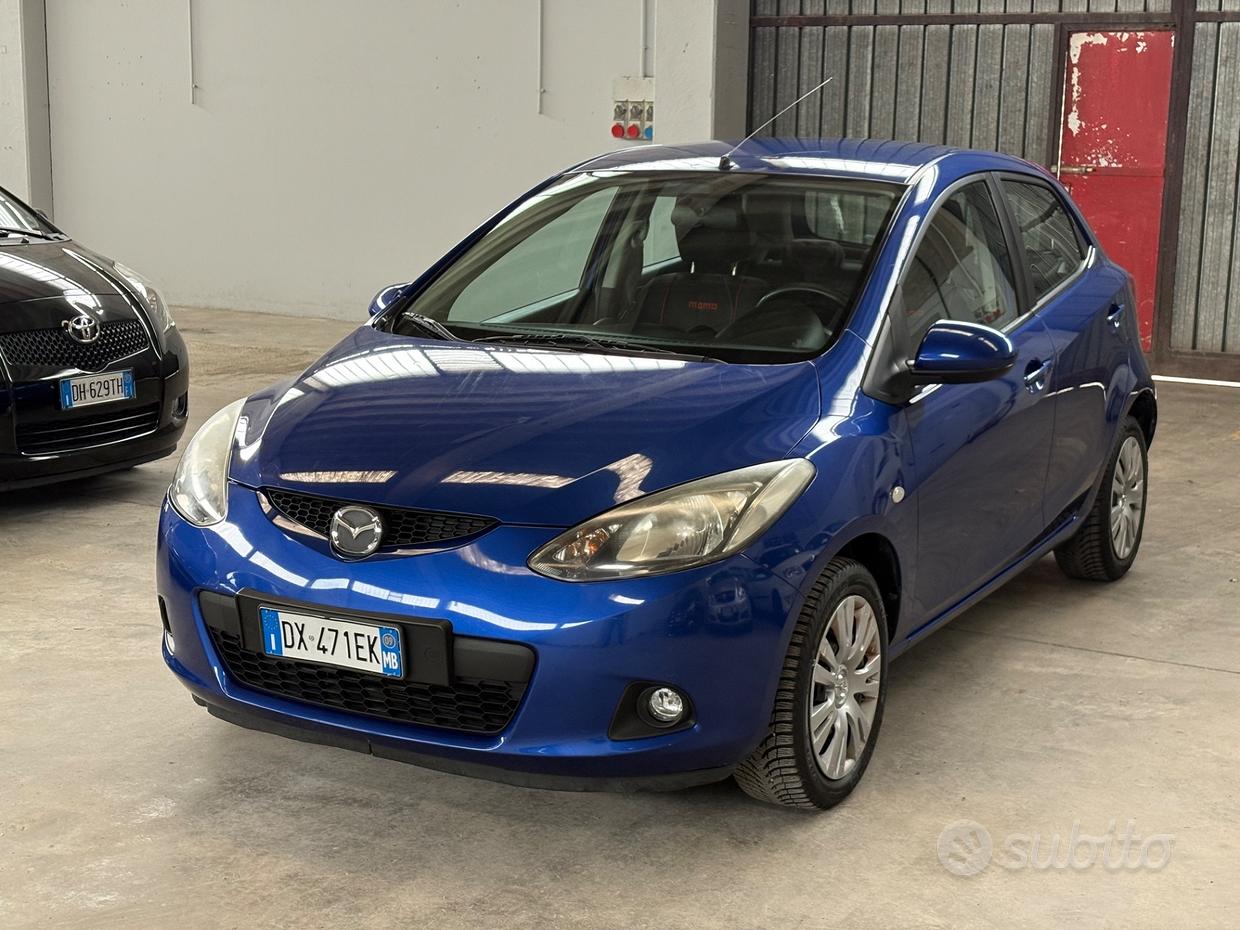 MAZDA Mazda2 2ª serie