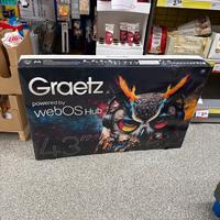 Smart tv 43 Graetz