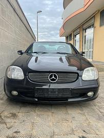 Slk 230 kompressor evo