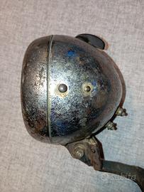 Raro faro Da Bici Moto Bosch mod Jb 84/27 Germany 