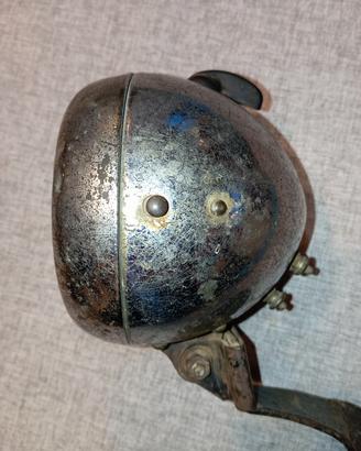 Raro faro Da Bici Moto Bosch mod Jb 84/27 Germany 