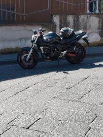Yamaha fz6 anno 2008