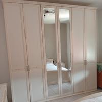  camera da letto+ vetrinetta