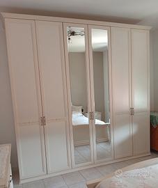  camera da letto+ vetrinetta